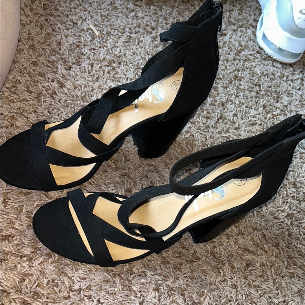 SHEIN heels 8.5
